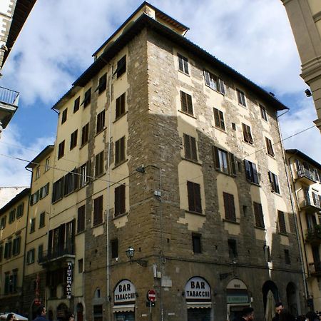 Residenza Uffizi Apartamento Florença Exterior foto