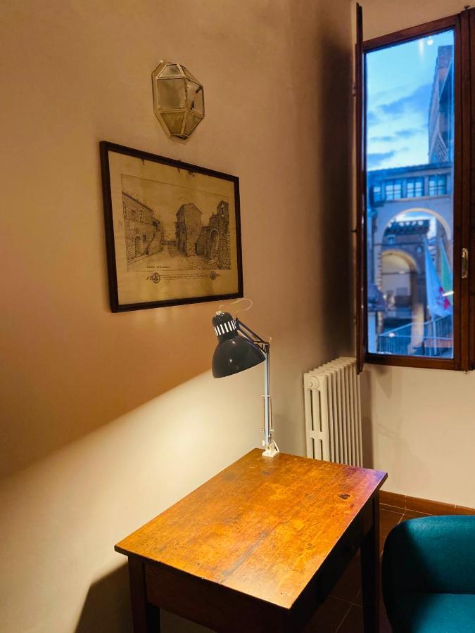 Residenza Uffizi Apartamento Florença Exterior foto