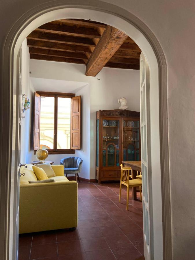 Residenza Uffizi Apartamento Florença Exterior foto