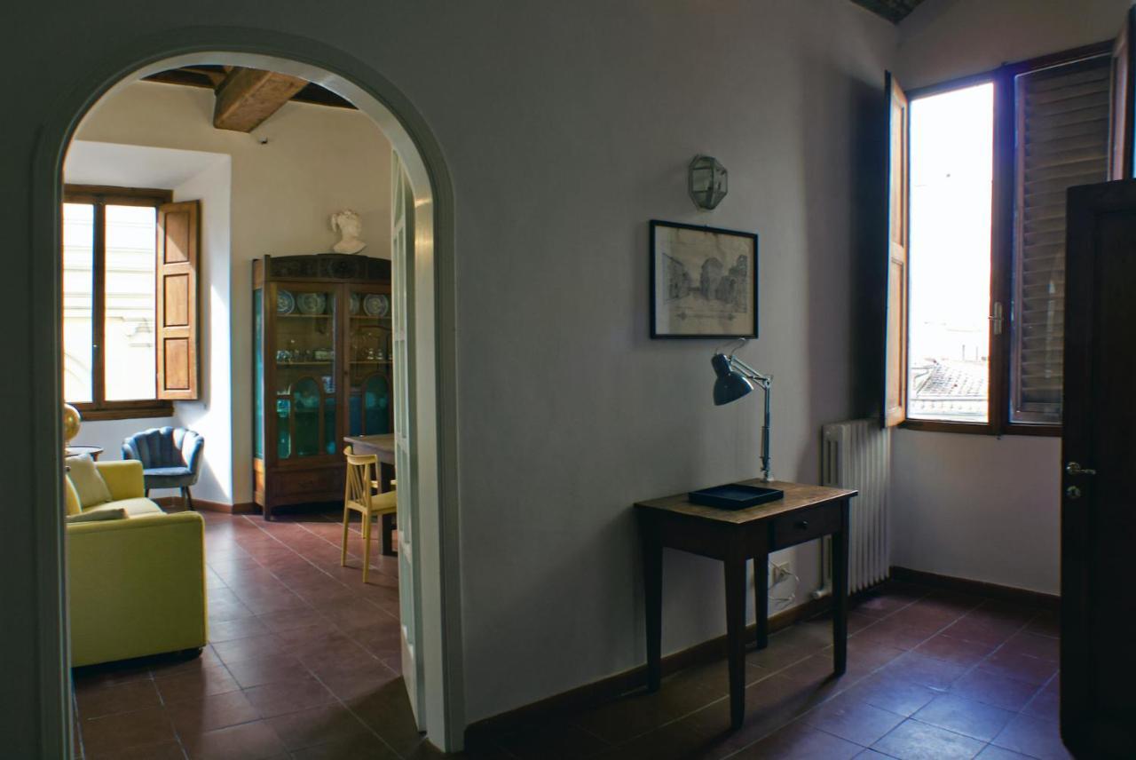 Residenza Uffizi Apartamento Florença Exterior foto