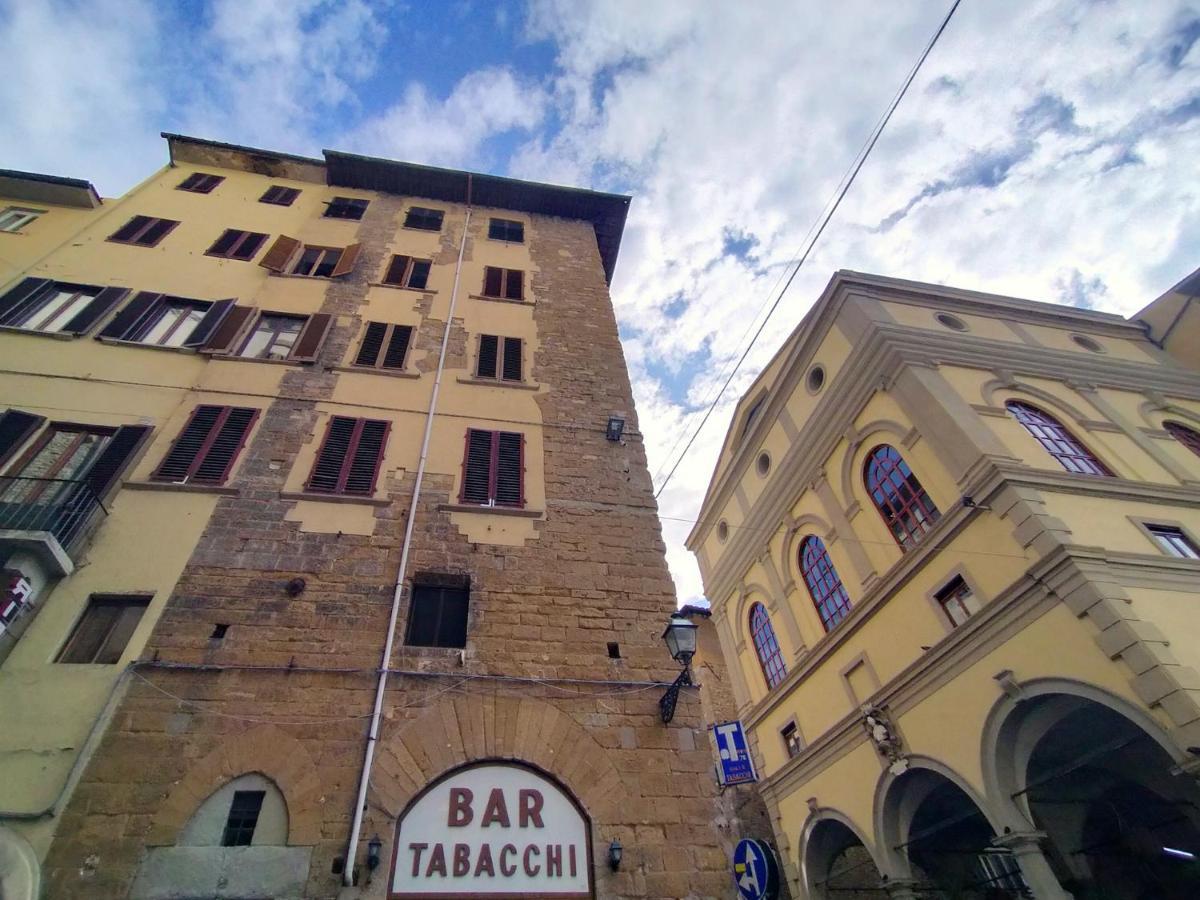 Residenza Uffizi Apartamento Florença Exterior foto