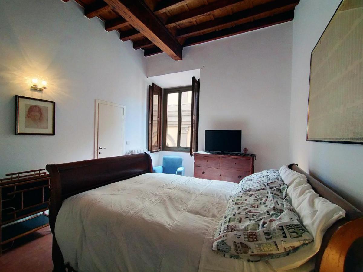 Residenza Uffizi Apartamento Florença Exterior foto