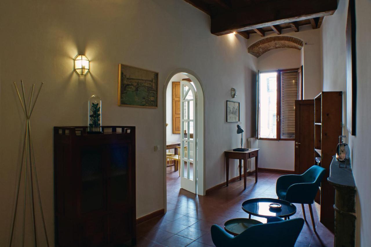 Residenza Uffizi Apartamento Florença Exterior foto