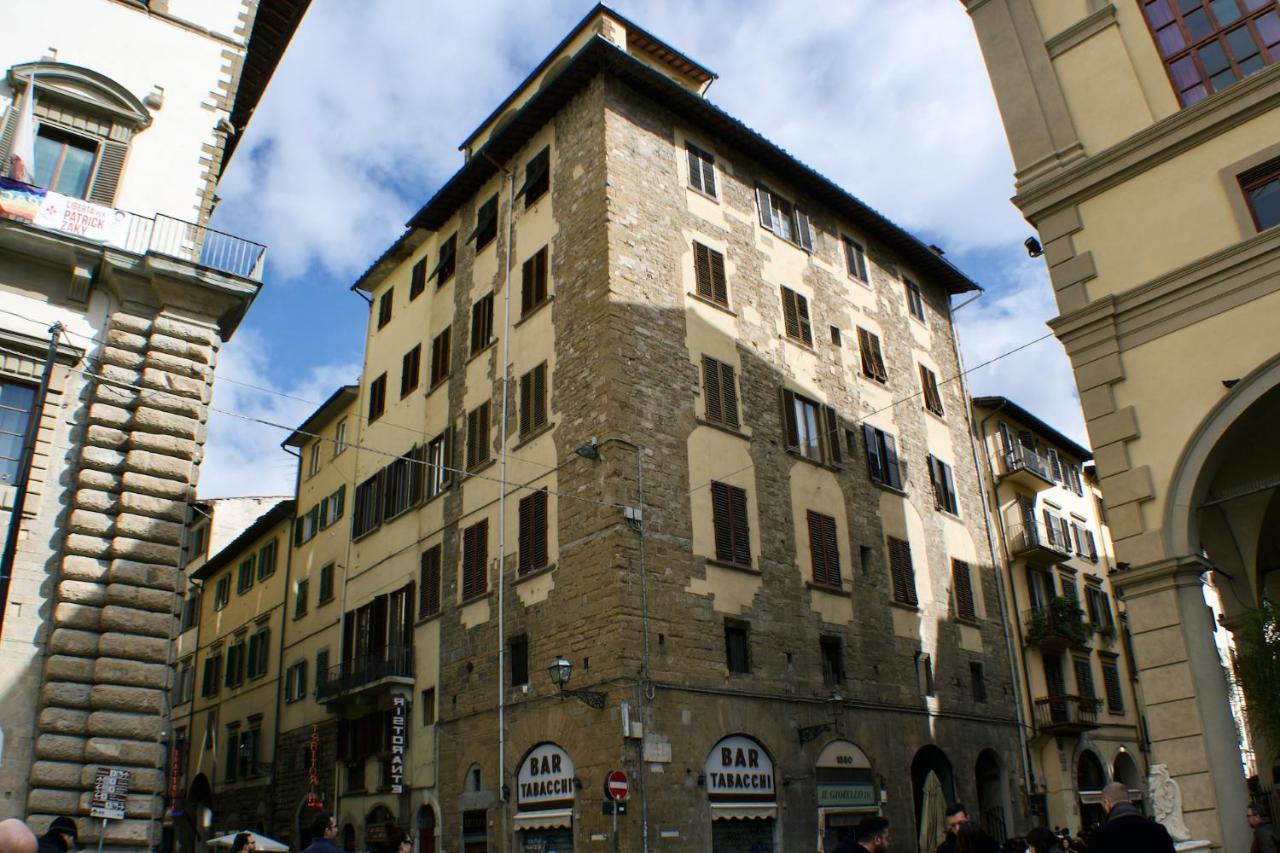 Residenza Uffizi Apartamento Florença Exterior foto