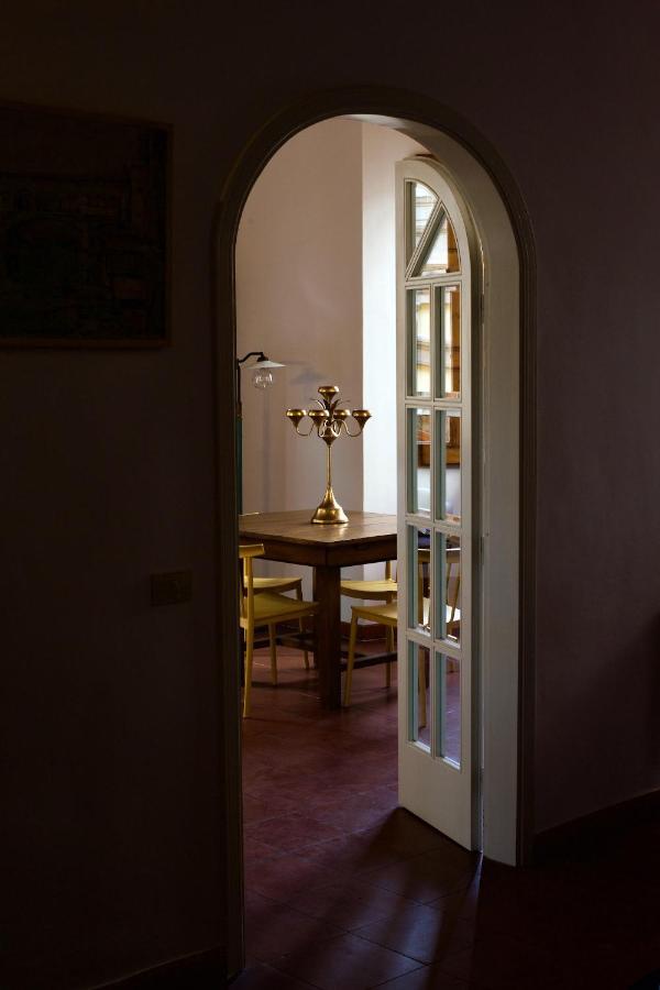 Residenza Uffizi Apartamento Florença Exterior foto