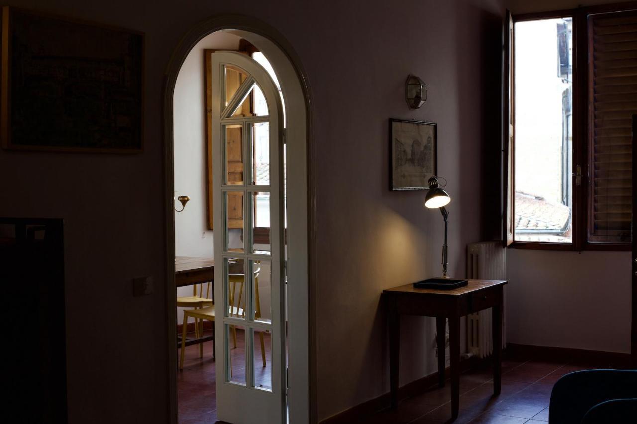 Residenza Uffizi Apartamento Florença Exterior foto