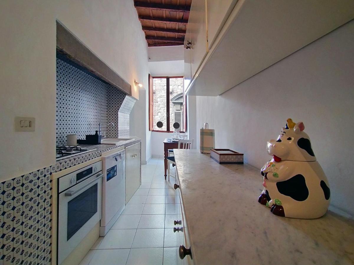 Residenza Uffizi Apartamento Florença Exterior foto